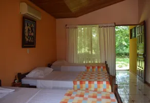 Hotel y Restaurante Las Tablitas - Zimmer