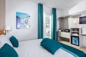 Hotel Capitol - Chambre