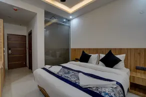 Townhouse GRAND ADDRESS HOTEL AND BANQUET - Chambre