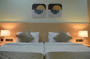 JBR Residency - Room