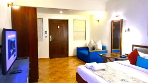 Resort Terra Paraiso Goa - A Beach Property - Habitación