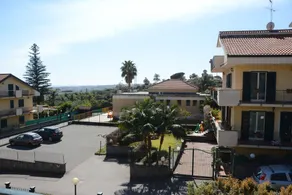 B&B Villa San Leonardo - Udsigt fra værelset