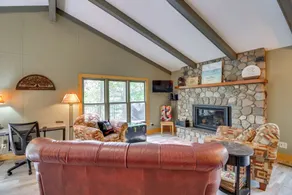 Minnesota Family Home on Sibley Lake - Innvendig