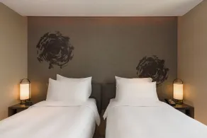 MU Jiaoxi Hotel - Zimmer