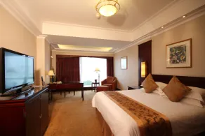 Oriental Riverside Bund View Hotel (Shanghai International Convention Center) - Pokój