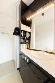 Das Edlinger - Badezimmer