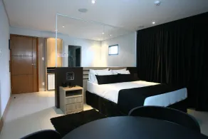 Palais Hotel - Habitación