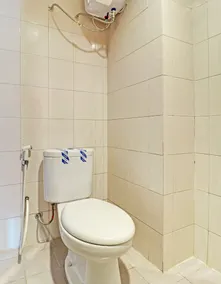 RedLiving Apartemen Mekarwangi Square - M Express - Badezimmer