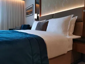 Central Point Hotel Beograd - Habitación
