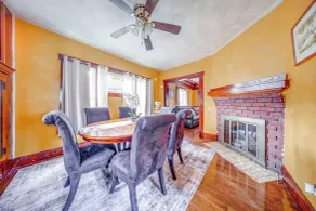 Family-friendly Home: Walk to Lake Erie! - Interiør