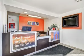 Motel 6-Green Bay, WI - Hall