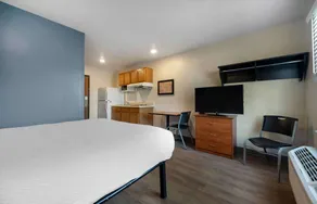 WoodSpring Suites Springdale - Chambre