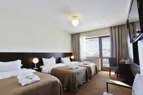 Hotel Carpe Diem Gudauri - Zimmer