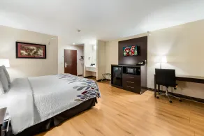 Econo Lodge Inn & Suites - Quarto