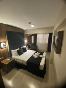 Nişantaşı Diamond Hotel - Room