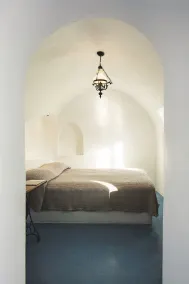 Remezzo Villas - Chambre