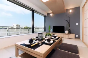 MIMARU Tokyo Ueno North - Chambre