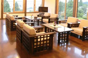 Kutsurogian - Coin salon dans le hall