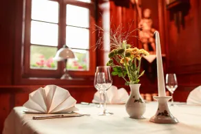 Gasthof Rebstock Waldulm - Restaurant