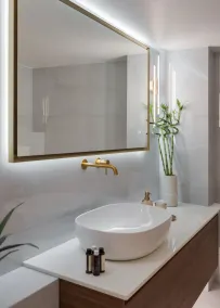 Arcadian Design Loft - Bad