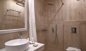 Erato Hotel Mykonos - Salle de bain