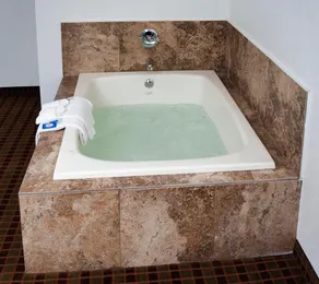 Express Inn & Suites - Salle de bain