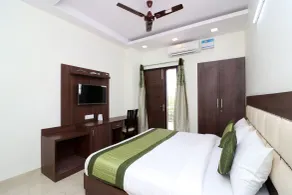 SKS Hospitality - Vue de la chambre