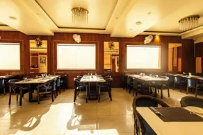 Hotel Vedangam Near Kashi Vishwanath Temple Varanasi - Restaurant