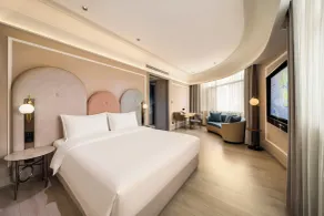 Mercure Qingdao Downtown - Camera