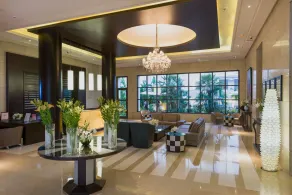 Le Corail Suites Hotel - Réception