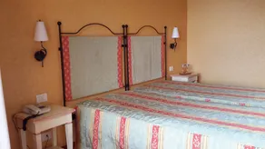 Hotel Campagna - Chambre