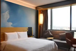 Novotel Haikou Xinbudao - Room