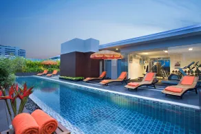 Citadines Sukhumvit 11 Bangkok - Piscine