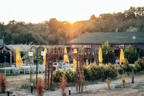 Şamata Kamp - Habitación