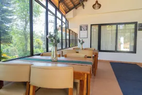 Coorg Kavery Estate by Aarika Resorts - Reception