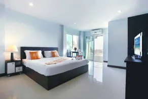 Raya Rawai Place - Chambre