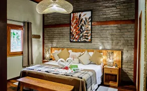 Encantes do Nordeste - Room