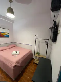 Velvet Hostal La novena - Room