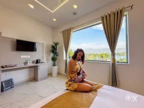 The Neeraj River Forest Resort Ayurvedic Wellness Center - Room