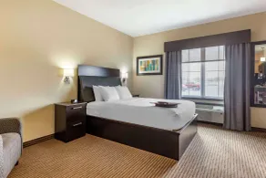 Quality Inn & Suites - Chambre