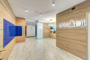 Apartment Voskresenska 18 , Парковые Озера - Lobby