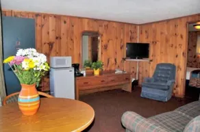 The Sunset Motel - Salle de séjour