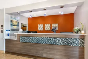 Best Western Club House Inn & Suites - Réception