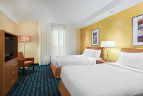 Fairfield Inn & Suites by Marriott Springdale - Chambre