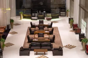 Lagos Continental Hotel - Reception