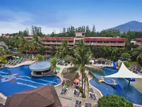 Phuket Orchid Resort and Spa - Piscine