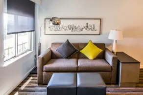 Hyatt House Santa Clara - Chambre