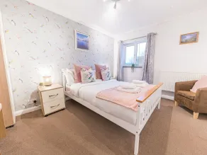 Lakeland View - Room