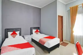 Hotel O Gm Guest House - Chambre