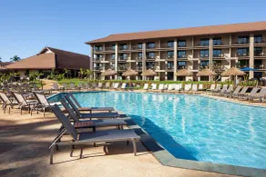 Sheraton Kauai Resort Villas - Piscine